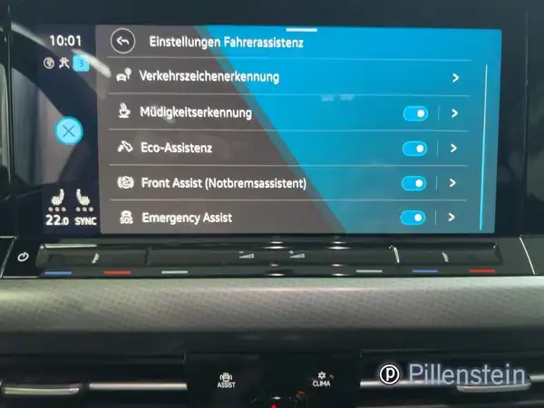 VW GOLF (13/16)