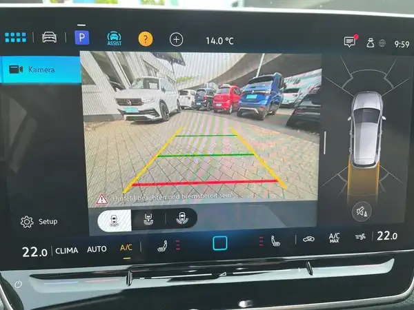VW GOLF (18/21)