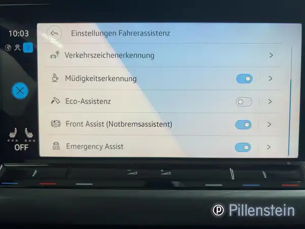 VW GOLF (11/17)