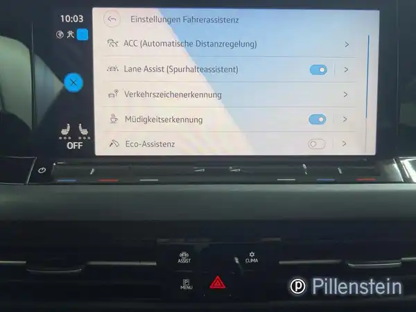 VW GOLF (10/17)