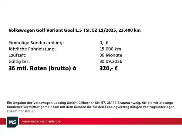 VW GOLF VARIANT (2/22)