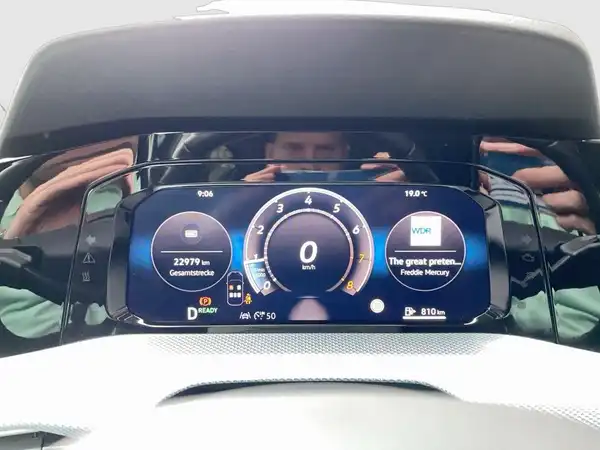 VW GOLF VARIANT (11/22)