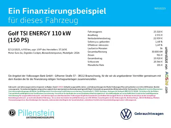 VW GOLF (2/6)