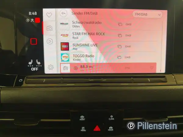 VW GOLF GTI (11/17)