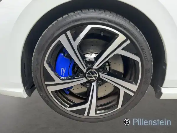 VW GOLF R (4/17)