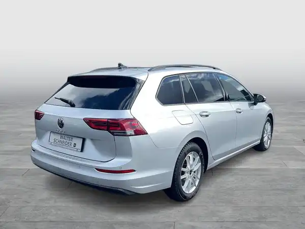 VW GOLF VARIANT (5/14)