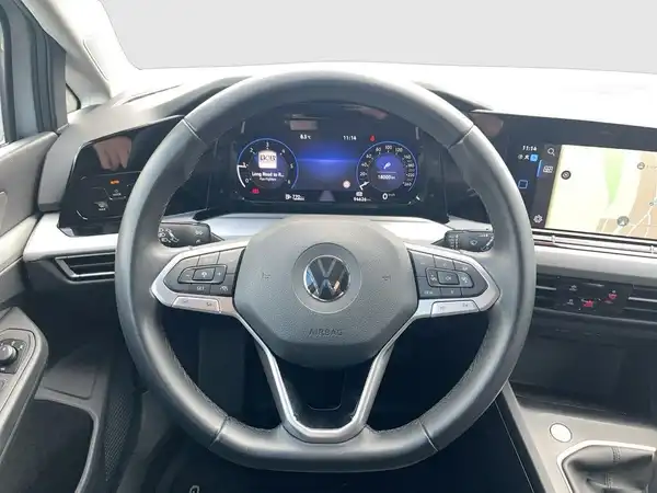 VW GOLF VARIANT (10/14)