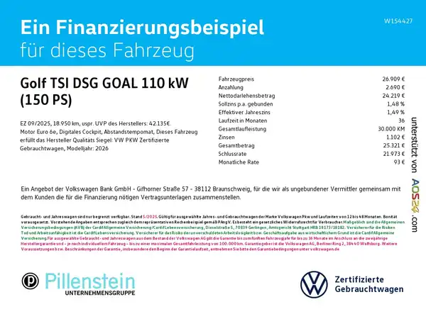 VW GOLF (2/18)