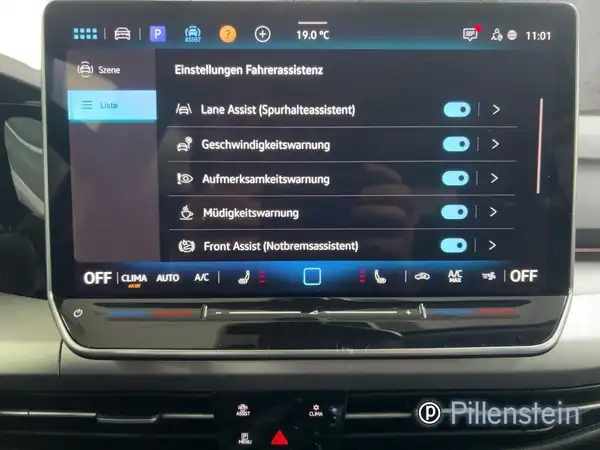 VW GOLF VARIANT (11/19)