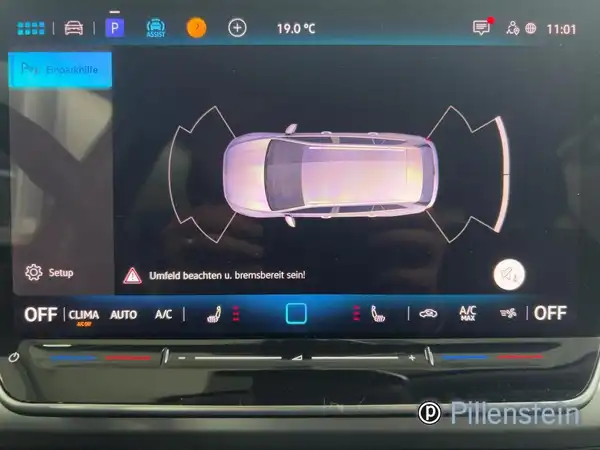 VW GOLF VARIANT (13/19)