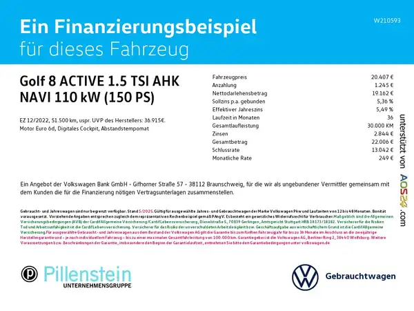 VW GOLF (2/16)