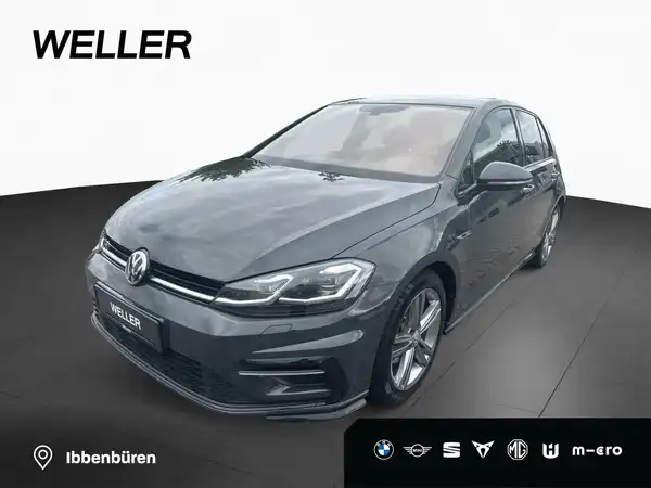 Second hand Volkswagen Golf 