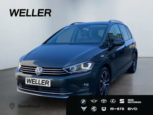 Second hand Volkswagen Golf Sportsvan 