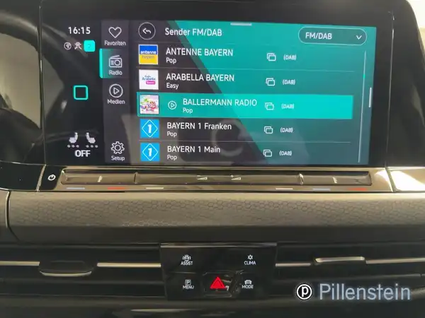 VW GOLF (11/17)
