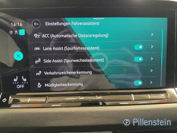 VW GOLF (14/17)