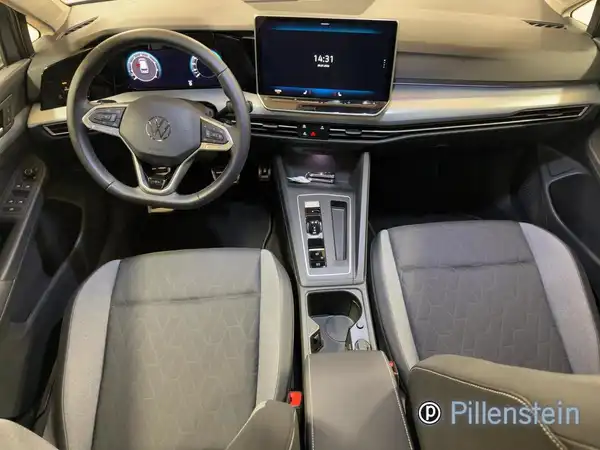 VW GOLF VARIANT (10/19)