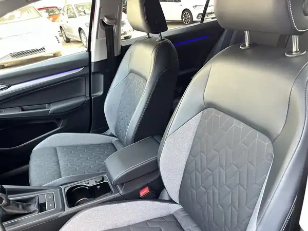 VW GOLF VARIANT (13/17)