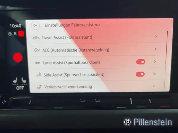 VW GOLF (12/17)