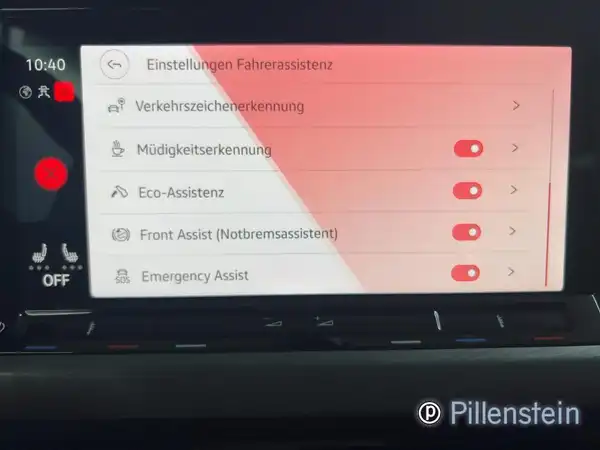 VW GOLF (13/17)