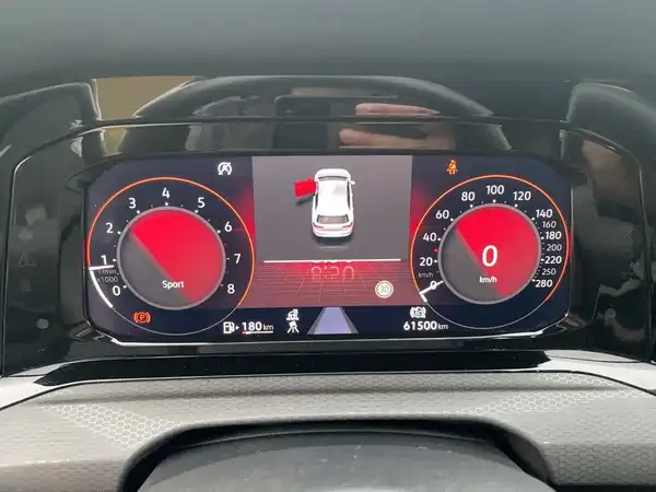 VW GOLF GTI (11/22)