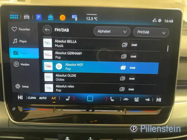 VW GOLF VARIANT (13/19)