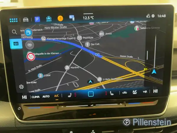 VW GOLF VARIANT (14/19)