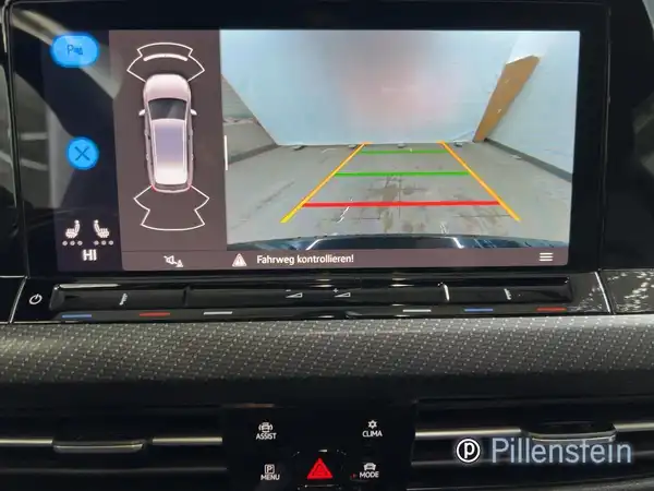 VW GOLF VARIANT (13/16)