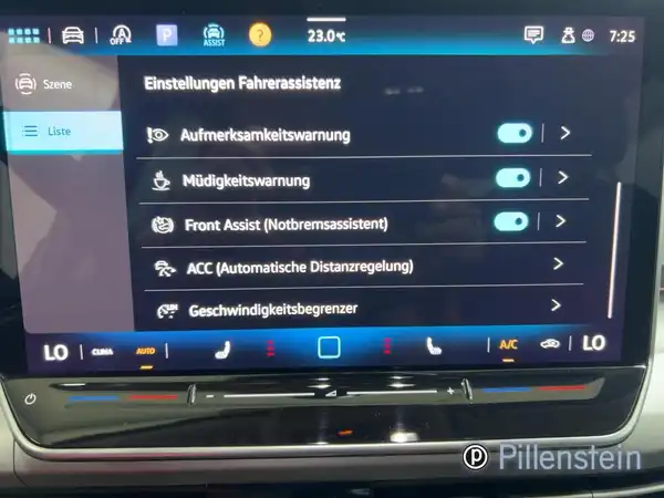 VW GOLF VARIANT (12/16)