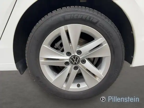 VW GOLF VARIANT (4/16)