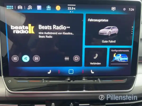 VW GOLF VARIANT (9/16)