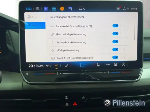 VW GOLF VARIANT (11/11)