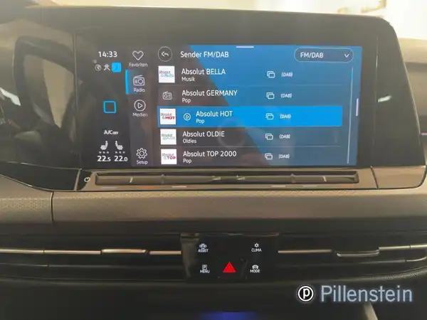 VW GOLF (11/16)