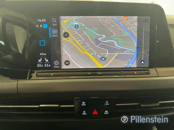 VW GOLF (12/16)