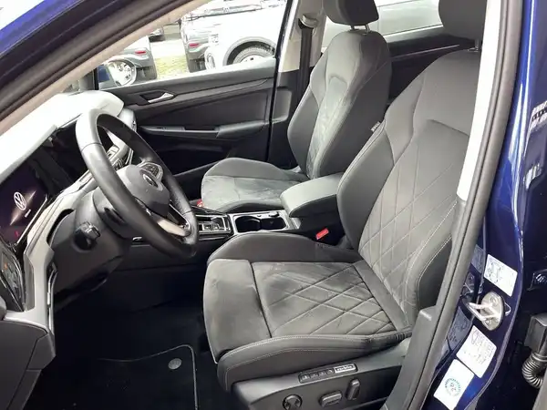 VW GOLF VARIANT (13/17)