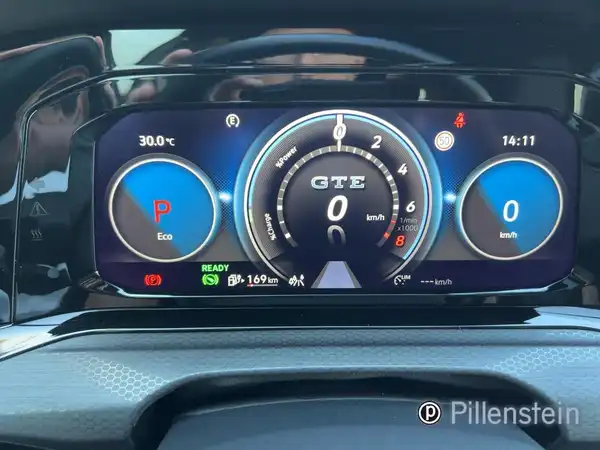 VW GOLF GTE (15/17)