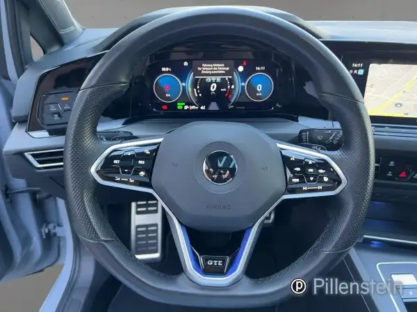 VW GOLF GTE (16/17)