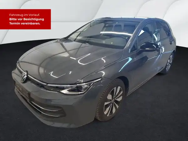 VW GOLF (1/4)