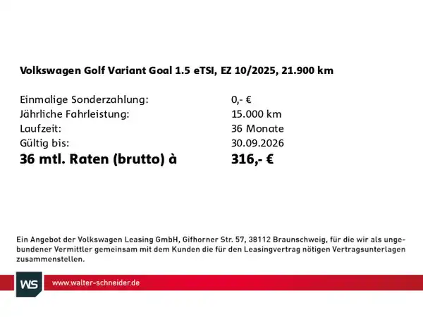 VW GOLF VARIANT (2/12)