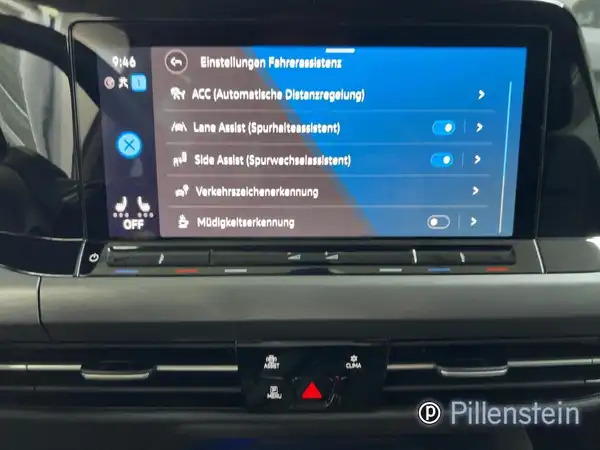 VW GOLF VARIANT (12/16)