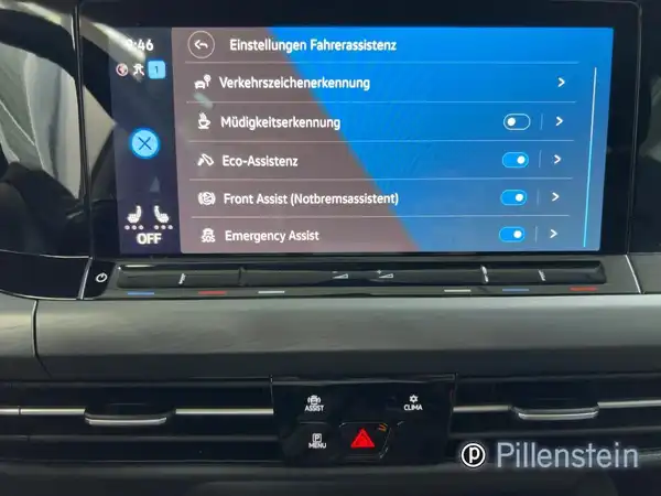 VW GOLF VARIANT (13/16)