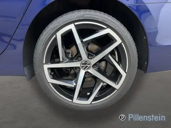 VW GOLF VARIANT (4/16)