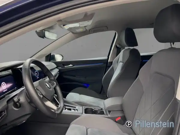 VW GOLF VARIANT (5/16)