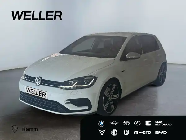Second hand Volkswagen Golf R 