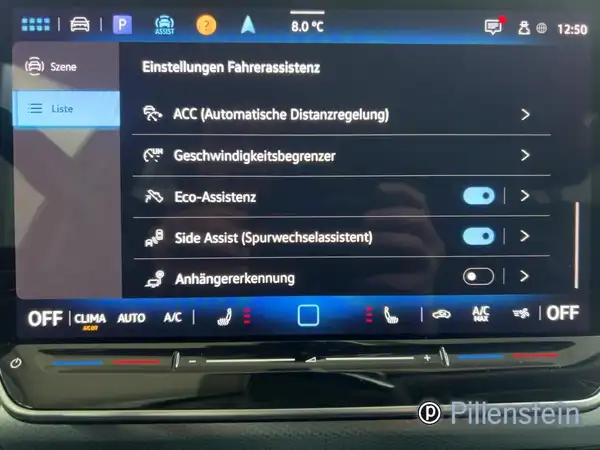 VW GOLF VARIANT (11/19)