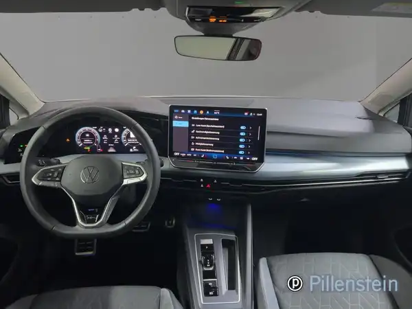 VW GOLF VARIANT (8/19)