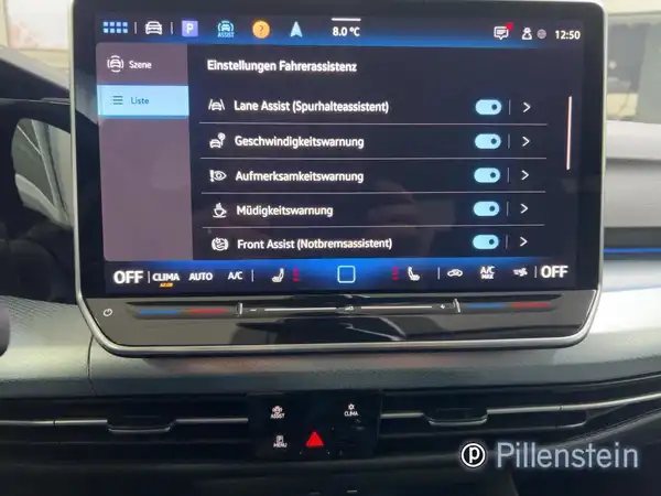 VW GOLF VARIANT (10/19)