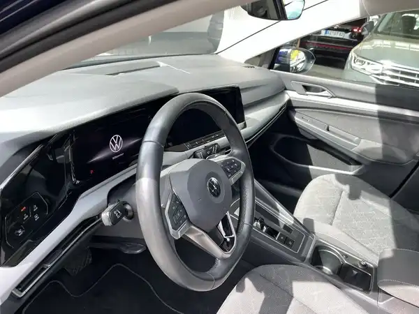 VW GOLF VARIANT (13/17)