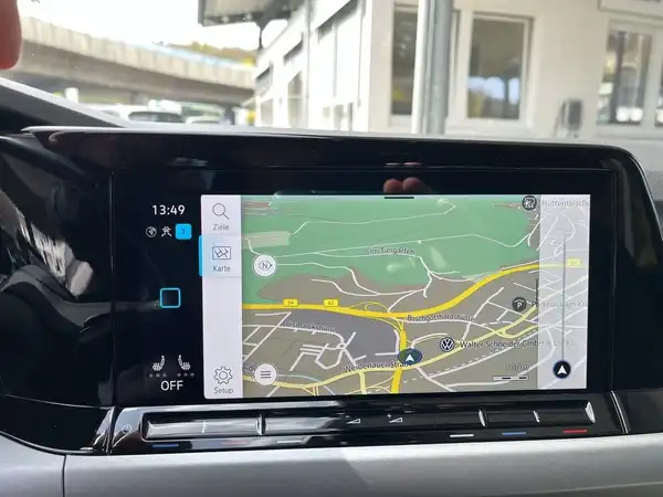 VW GOLF VARIANT (15/17)