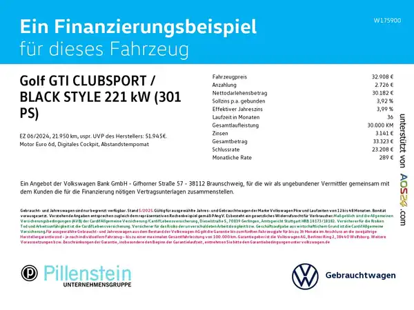 VW GOLF GTI (2/6)