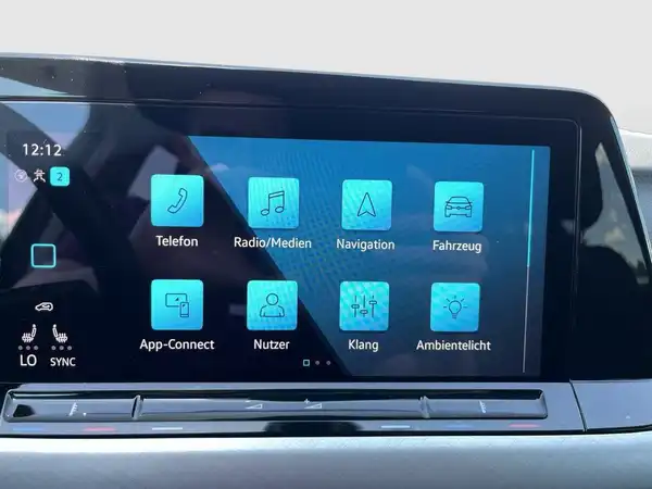 VW GOLF VARIANT (18/20)